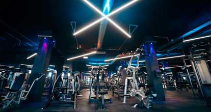 Revo Gym Calea Turzii - Cluj-Napoca