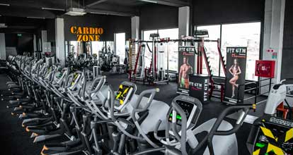 Fit Gym Tulcea - Tulcea