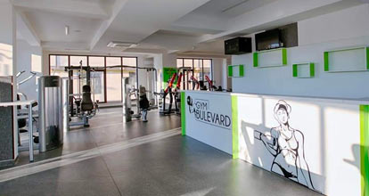 Gym Bulevard - Râmnicu Vâlcea