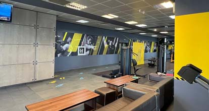 Stay Fit Shopping City Galați - Galați