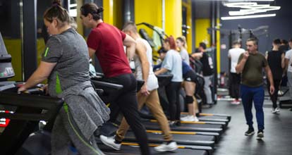 Stay Fit Gym Lemon Park - București