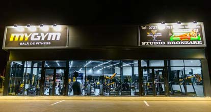 My Gym Clinceni - București