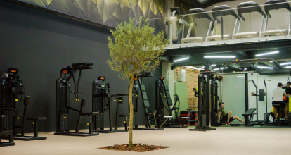 ORIGYM FITNESS STUDIO - Cluj-Napoca