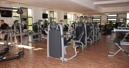 Alexandreea Club Fitness & Spa - București