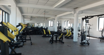 Teseo Gym - Drobeta-Turnu Severin