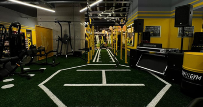 Stay Fit Gym Grand Arena - București