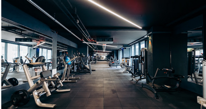Revo Fitness Iris - Cluj-Napoca