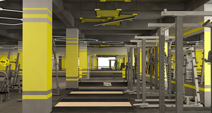 Stay Fit Gym Prosper - București