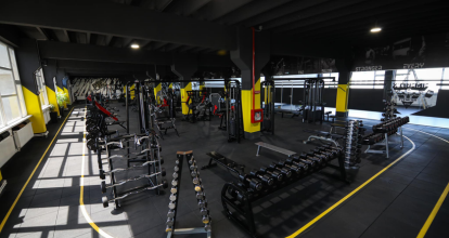Extrem Fitness Gym - Baia Mare