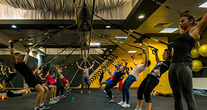 Big Fitness - Cluj-Napoca