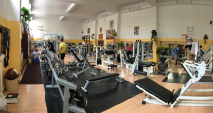 CS Gladiator Gym - Craiova