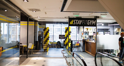 Stay Fit Mercur Craiova - Craiova