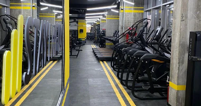 Stay Fit Gym Jiului - București