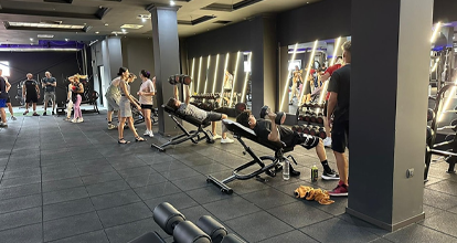 Barzz Fitness Deva Mall - Deva