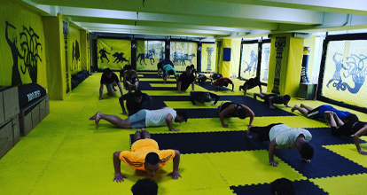 Asociația clubul sportiv Agon - București