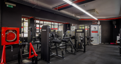 City Gym Piata Sud - Bacău