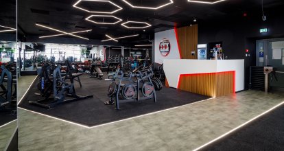 City Gym Arena Mall - Bacău