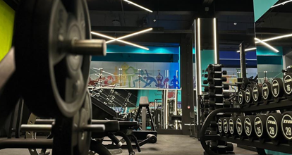 Amun Fitness - Bacău