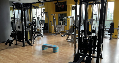 Big Gym - Brașov