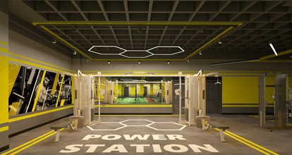 Stay Fit Arges Mall Pitesti - Pitești