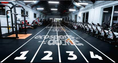 Eco Sports Dome - Sibiu