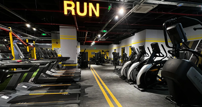 Stay Fit Central Cluj -