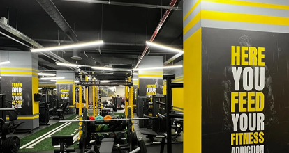 Stay Fit Dorobanți - București