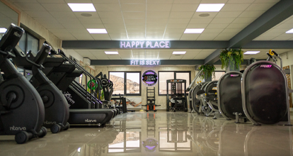 Fit Gym Booty Factory - Constanța