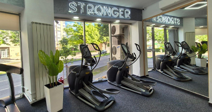 Fit Gym Spitalul Militar - Constanța
