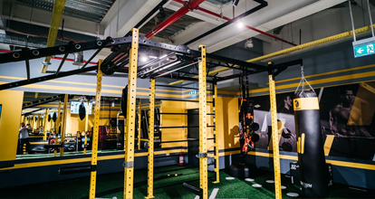 Stay Fit Gym Shopping City - Sibiu