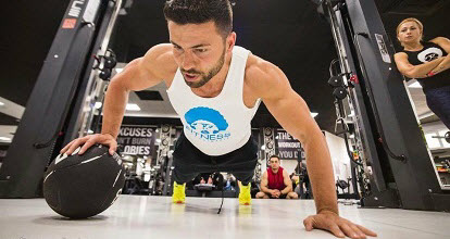 Bamboo Fitness & Spa -