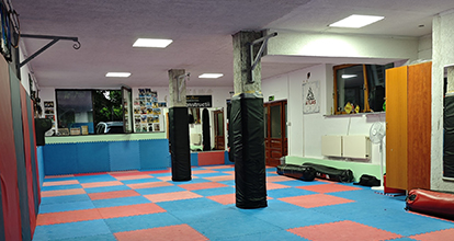 Atlas Fight Team - Arad