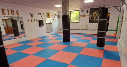 Atlas Fight Team - Arad