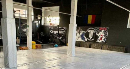 Titans Fight Team HQ -