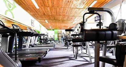 Haltere Club Timișoara - Timișoara