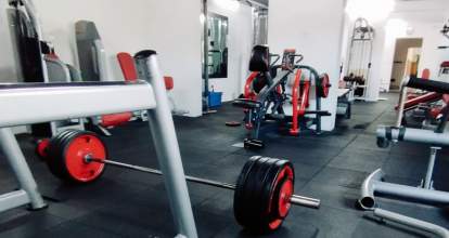 Fitness Selection - Târnăveni