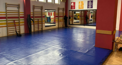 Iguana Self Defense -