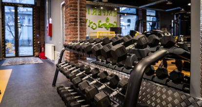 Imperio Gym - Cernavodă