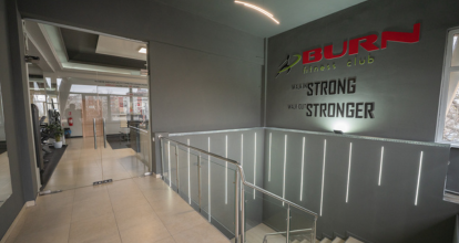 Burn Fitness Mărăști - Cluj-Napoca