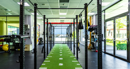 CBC Fitness Corner - Cluj-Napoca