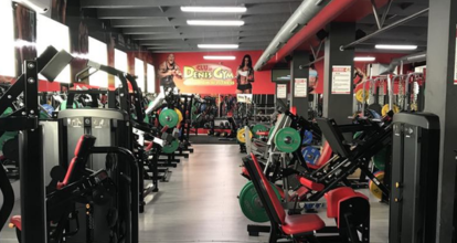 DenisGym Debarcader - Târgu Jiu