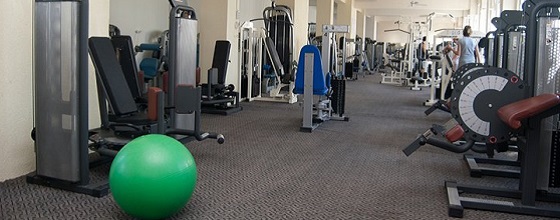 Robi Fitness Centru Nou