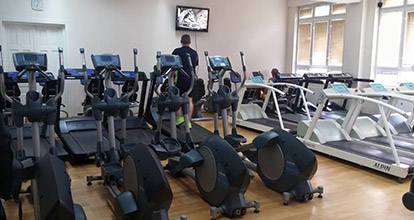 Robi Fitness Centru Nou -
