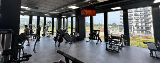 Stay Fit Gym Florești