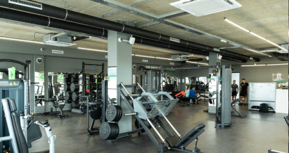 Liberty Fitness - Cluj-Napoca