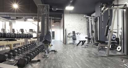 Gymotion Borhanci - Cluj-Napoca