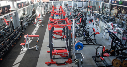 DenisGym Aleea Digului - Târgu Jiu
