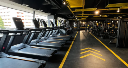 Stay Fit Gym Iași Mall - Iași