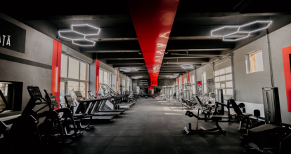 Fitness Club Albești - Albești