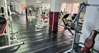 12 Fitness Gym - Târnăveni